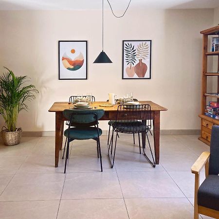 Le Chat Perche - Appartements 3 Etoiles Spacieux Et Chaleureux A Allemond Екстер'єр фото
